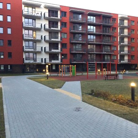 Spacious Apartment Close To The Old Town VNO Esterno foto