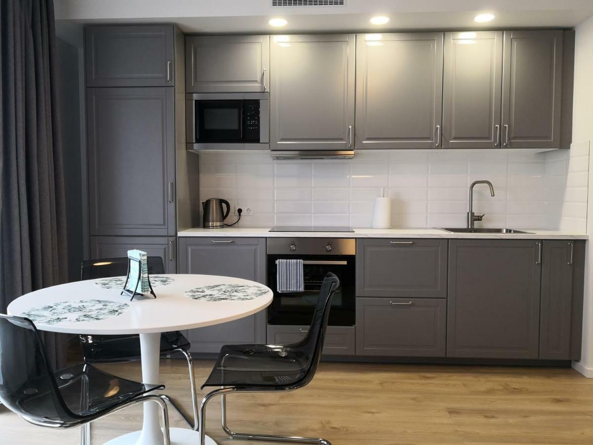 Spacious Apartment Close To The Old Town VNO Esterno foto