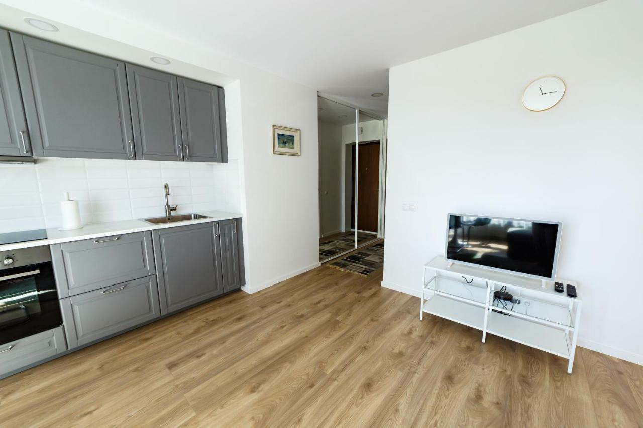 Spacious Apartment Close To The Old Town VNO Esterno foto