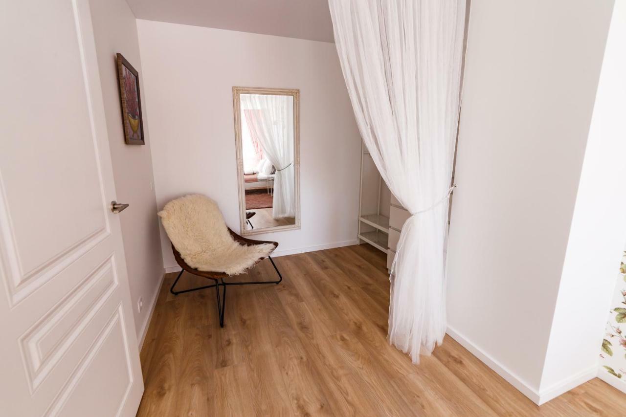 Spacious Apartment Close To The Old Town VNO Esterno foto