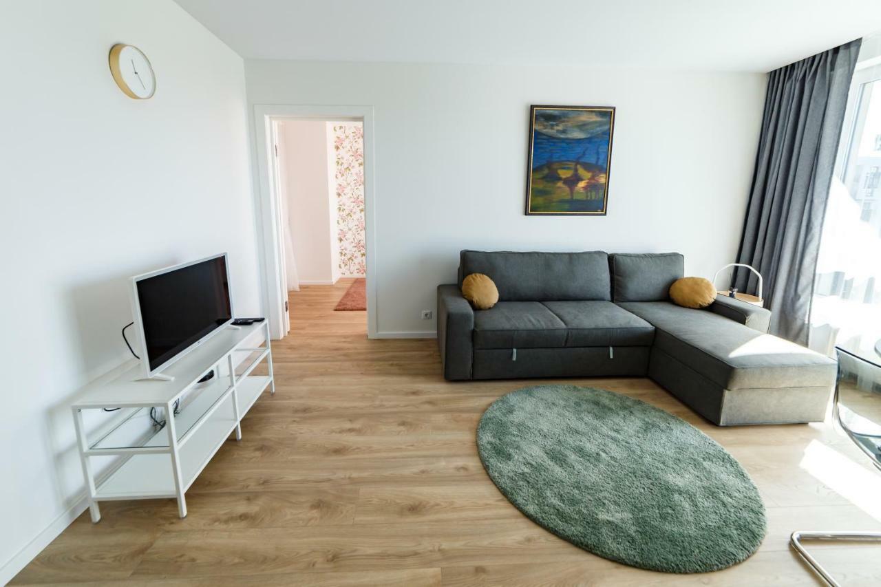 Spacious Apartment Close To The Old Town VNO Esterno foto