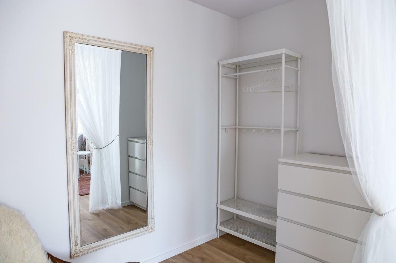 Spacious Apartment Close To The Old Town VNO Esterno foto